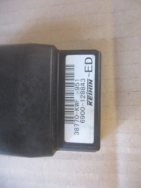 CDI 38770-KWF-951 pour Honda 125 CBF - JC40A