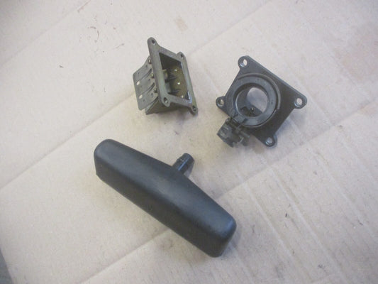 Pipe + clapets + poumon pour Yamaha 125 TZR - 4FL