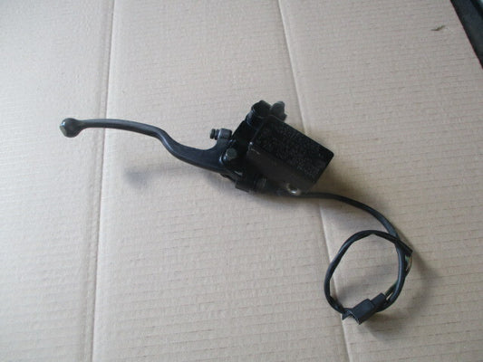 Maître cylindre de frein avant pour Yamaha 600 XTE - 4PT - DJ02