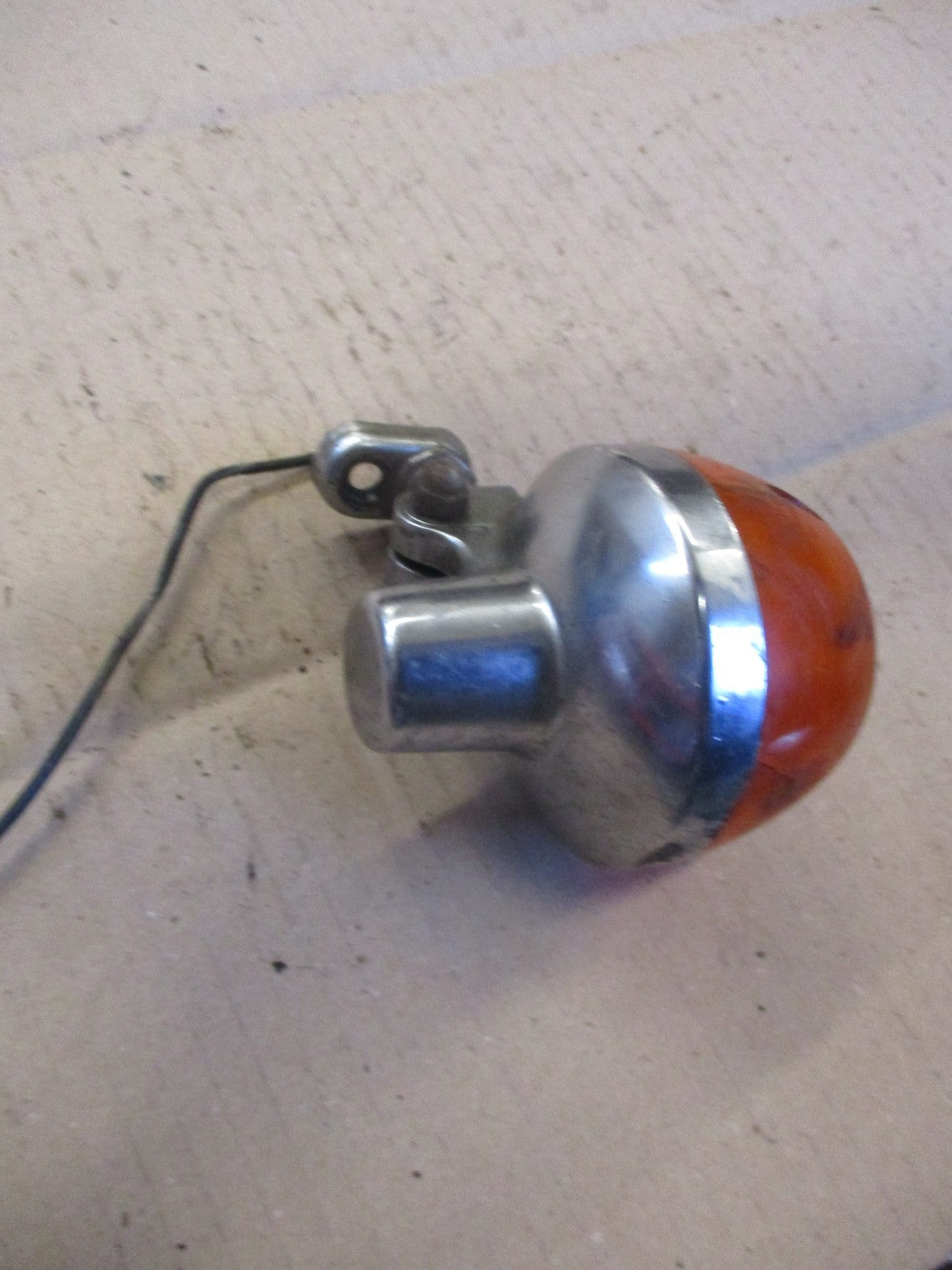 Clignotant pour Honda 125 CBT - CB125T - 125 Twin