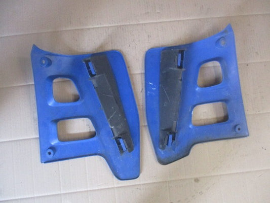 Ouies, flancs de réservoir pour Suzuki 125 TSR - SF15A