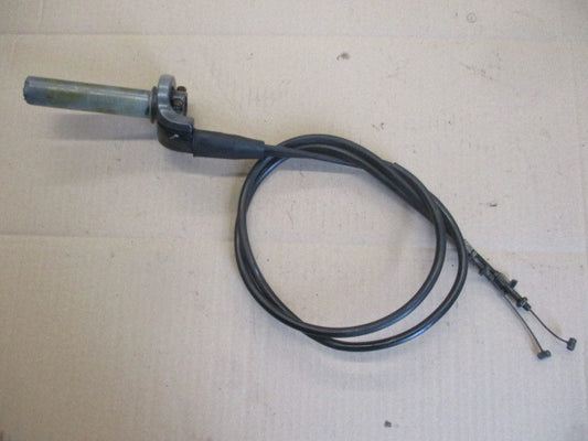 Poignée d'accélérateur + cables pour Honda 650 Africa twin - RD03