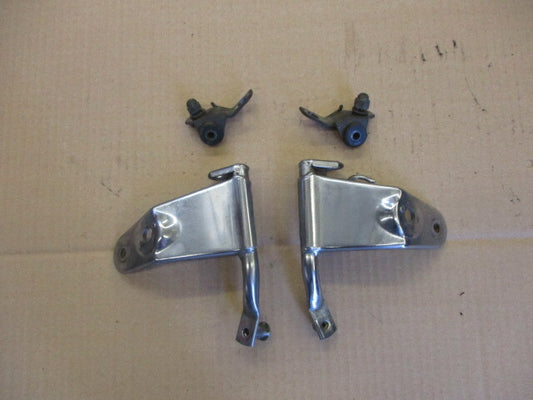 Pattes de fixation phare pour Yamaha 400 XJ - 4V7
