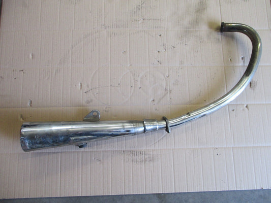 Pot d'échappement pour Suzuki 125 GN - NF41A