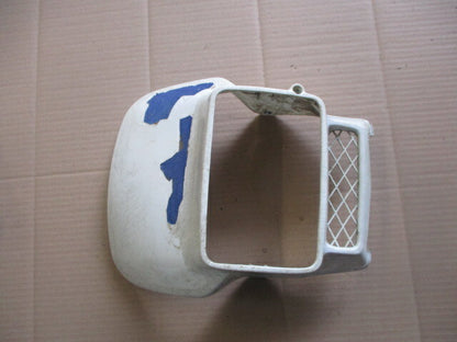 Tête de fourche pour Honda 125 MTX - JD05 - JD07