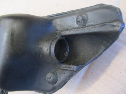 Pot d'échappement pour Yamaha 125 TY