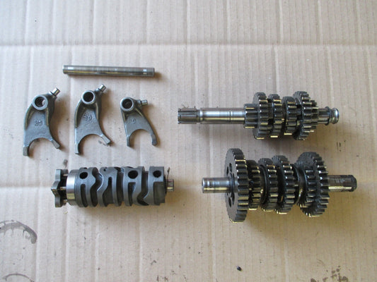 Boite de vitesses pour Honda 80 MTX - HD06