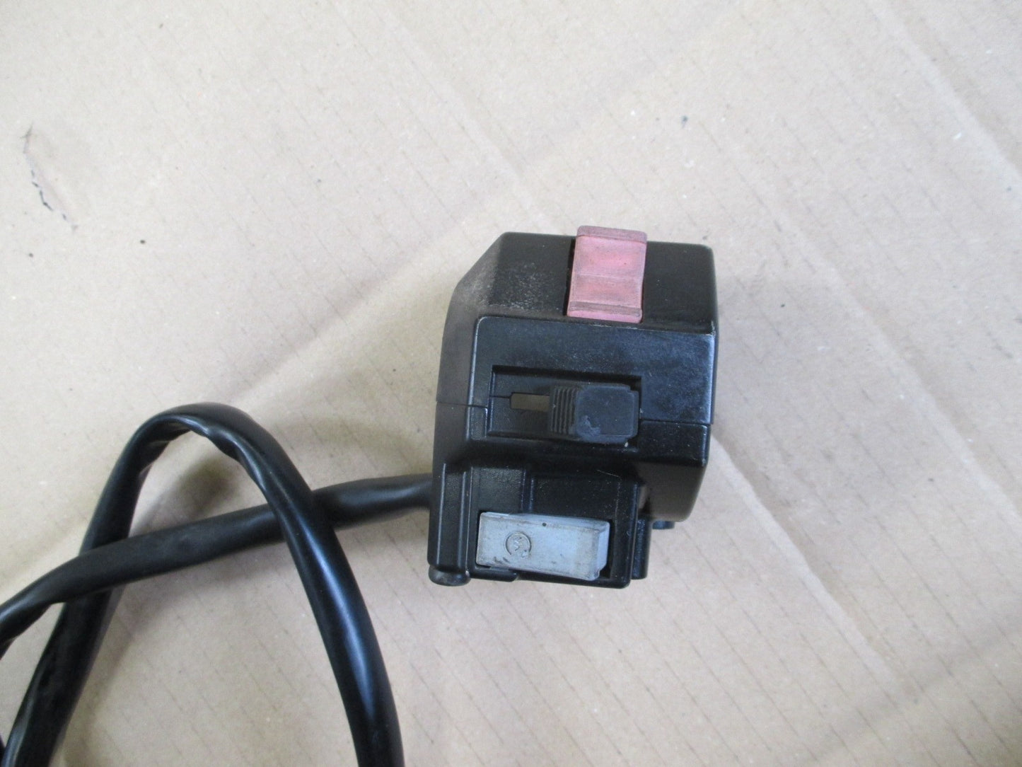 Cocotte droite pour Yamaha 125 XV Virago - 5AJ