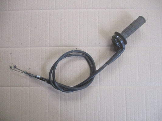 Poignée d'accélérateur + cables pour Honda 600 XLL - XLM - XLLM - PD04