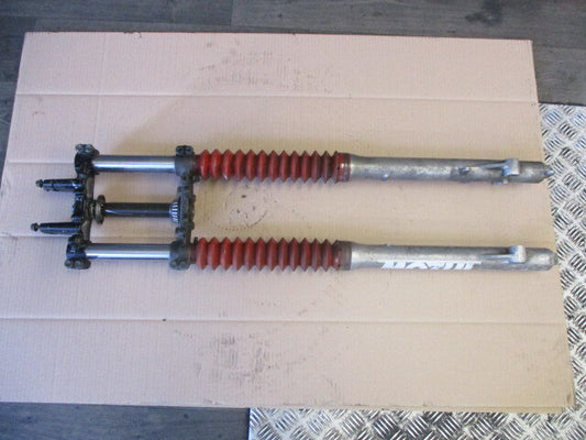 Fourche pour Yamaha 125 DTLC - 34X - 1HR - 57U