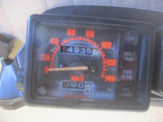 Bloc compteur compte tours - 14935 kms - pour Honda 125 NX Transcity - JD12