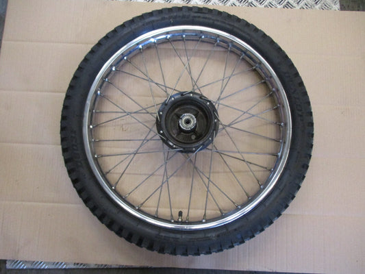Roue avant pour Yamaha 50 DT MX - 1RE