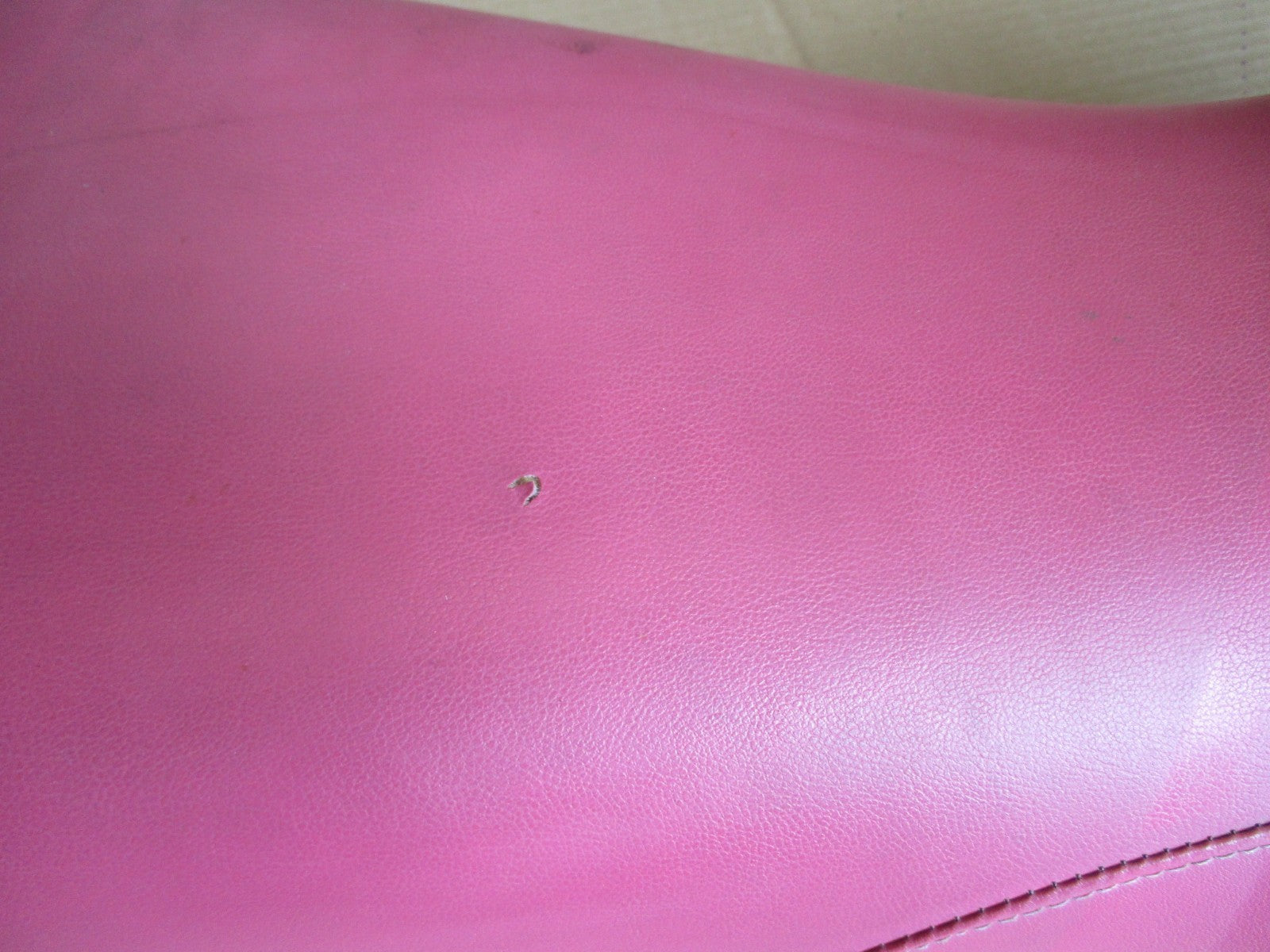 Selle pour Honda 125 MTX - MTXR - TC02