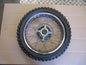 Roue arrière pour Yamaha 125 DTLC - 10V