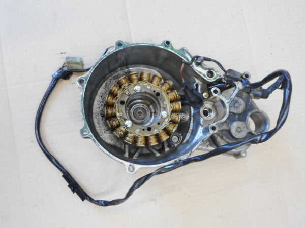 Stator + carter d'allumage pour Honda 650 Dominator - RD08A