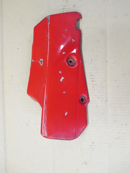 Tole pare chaleur pour Honda 750 VFR - RC36 - Phase 1 - 1990/1993