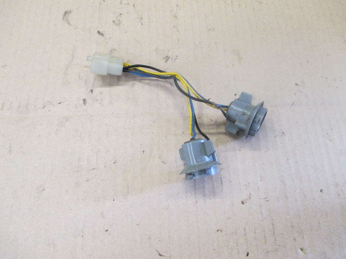 Circuit électrique de feu arrière pour Yamaha 750 FZX - 2JE - 4AM