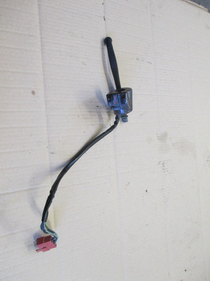 Poignée d'embrayage + cocotte gauche pour Honda 125 CBT - CB125T - 125 Twin