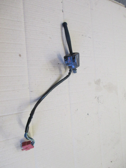 Poignée d'embrayage + cocotte gauche pour Honda 125 CBT - CB125T - 125 Twin