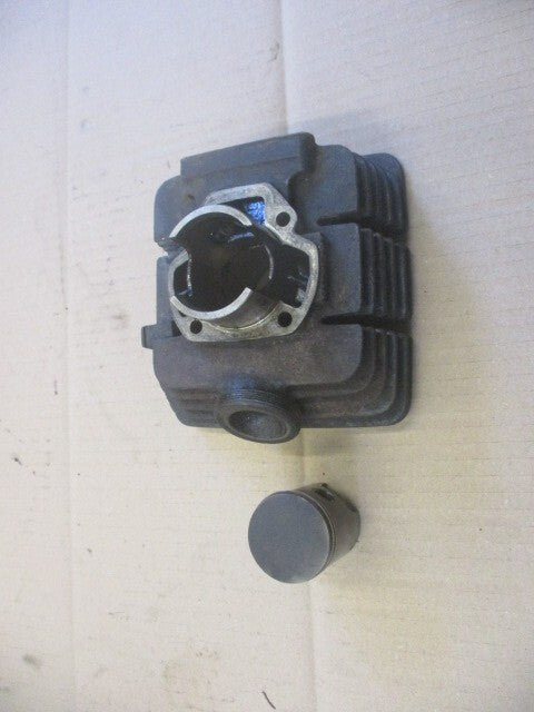 Cylindre / piston pour Yamaha 50 DTR - 3HL