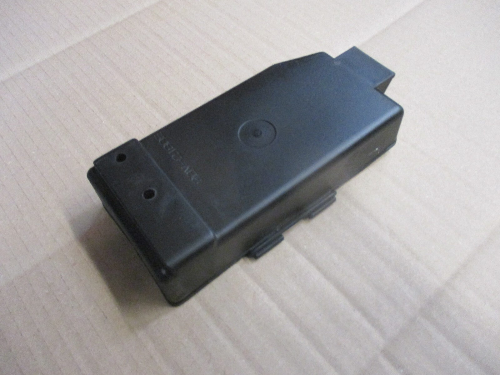 Support pochette outils + élastique de maintien pour Yamaha 535 XV Virago - 2YL