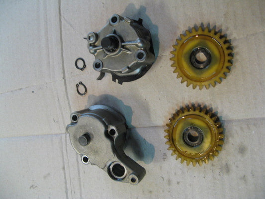 Pompes à huile pour Yamaha 850 TDM - 3VD
