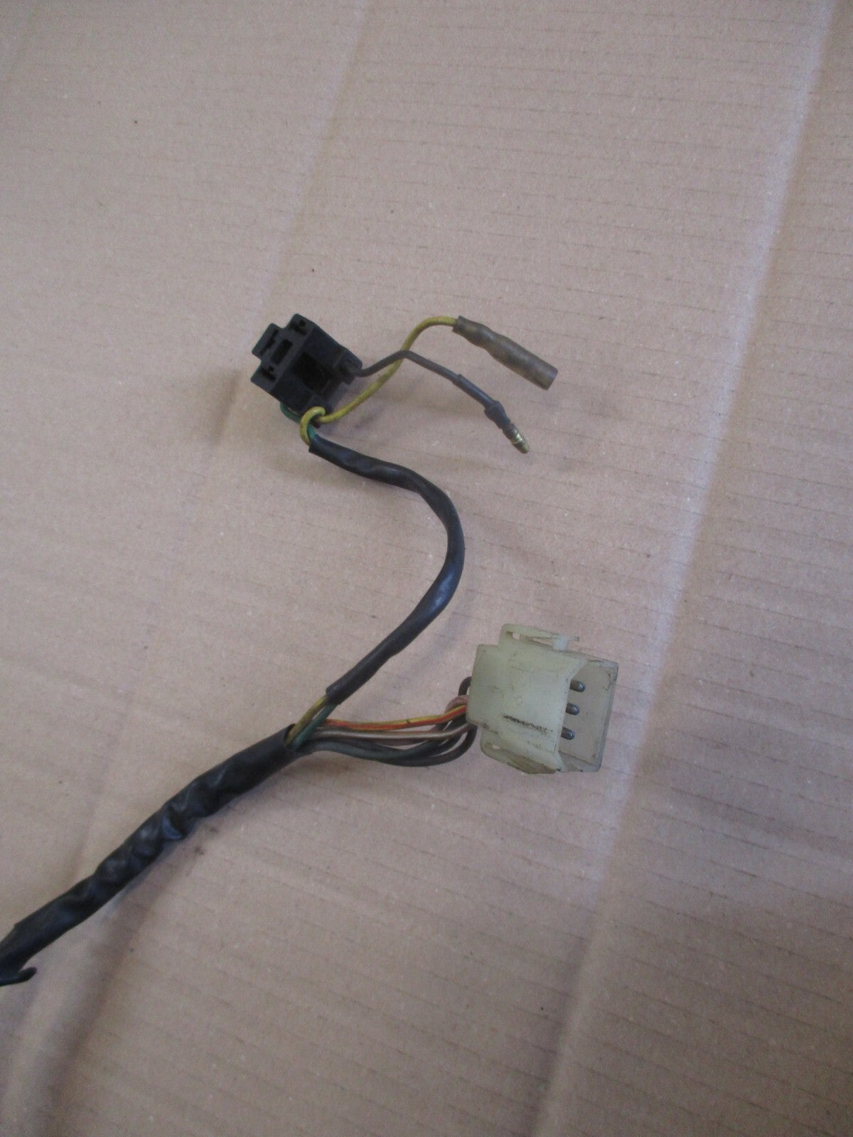 Commodo gauche  pour Yamaha 125 SR - 10F