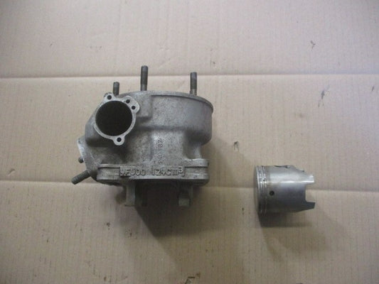 Cylindre / piston pour Yamaha 125 TDR modèle 4FU / 5AE