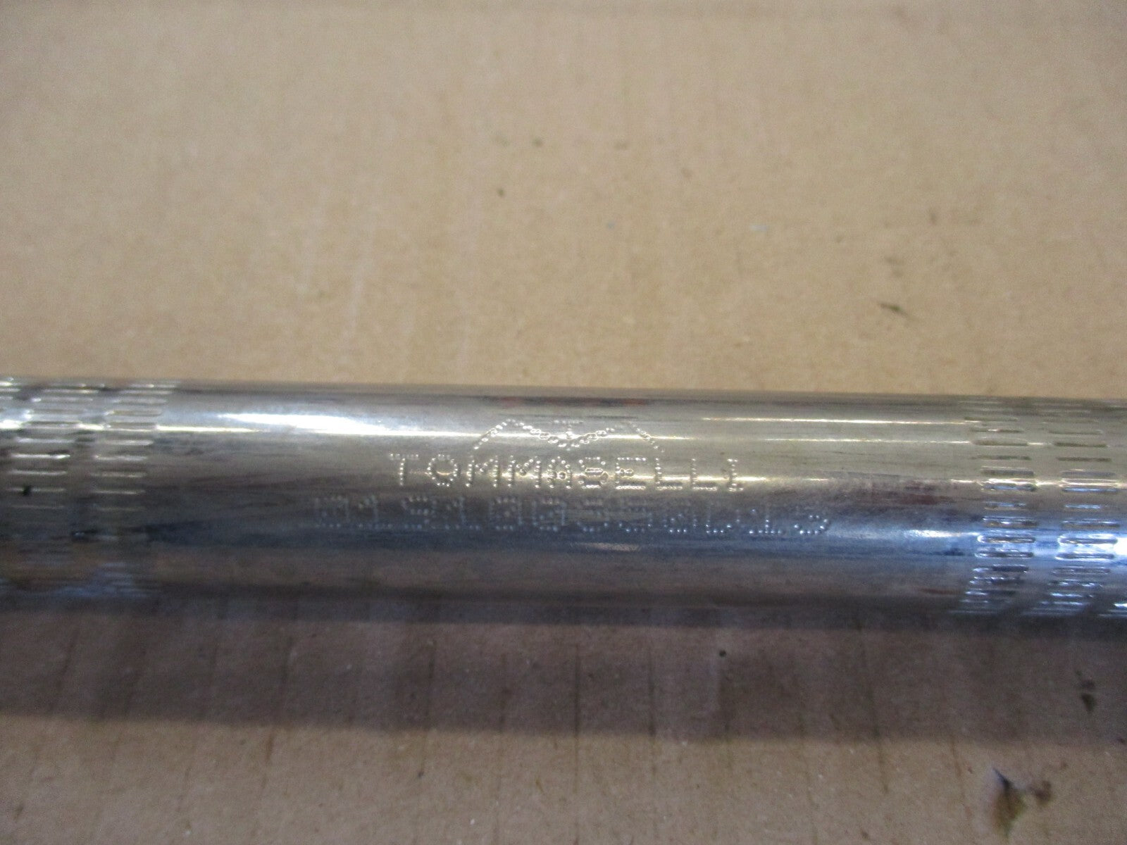Guidon Tommaselli numéroté pour Yamaha 750 FZX - 2JE - 4AM