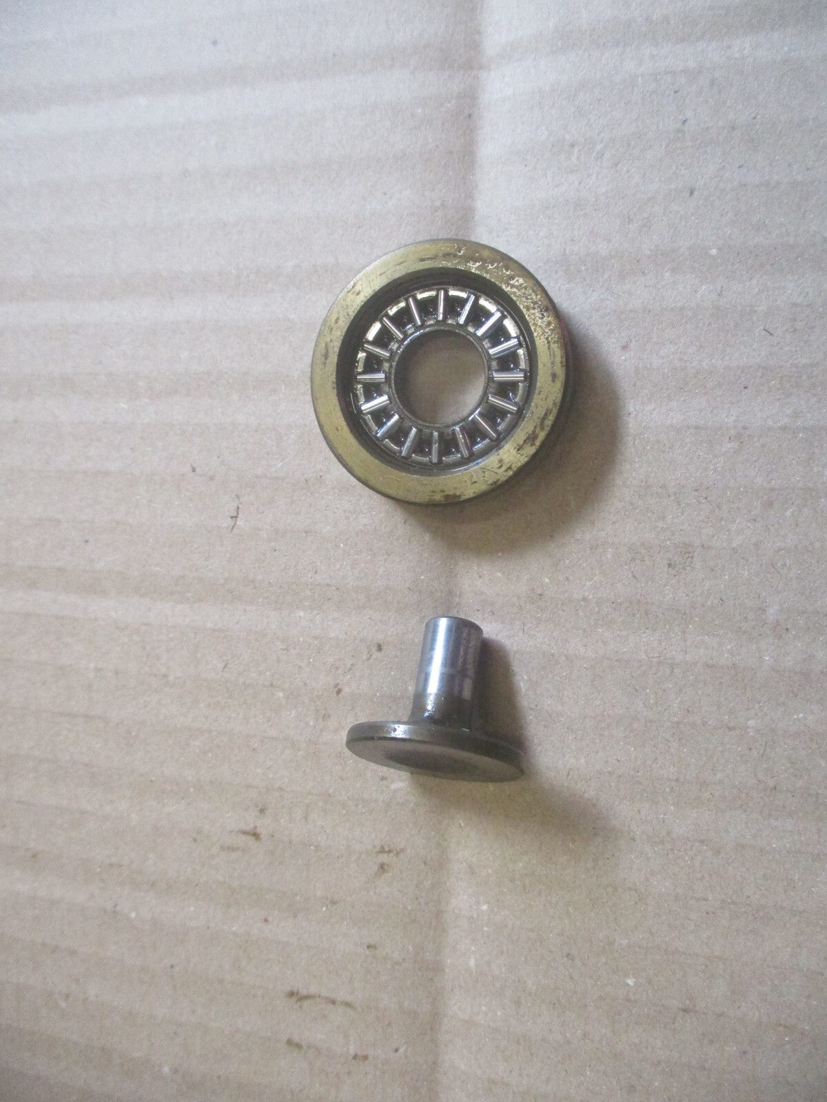 Poussoir d'embrayage + roulement pour Honda 125 Rebel - JC24A - JC26A