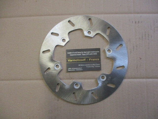 Disque de frein arrière NEUF diamètre 220 mm Yamaha 125 TDR - 3XD
