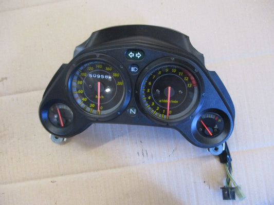Bloc compteur pour Honda 125 CBR - JC34