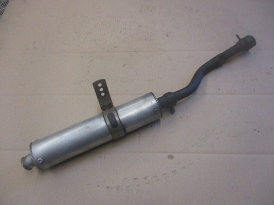 Silencieux à absorption pour Yamaha 125 TDR - 4FU / 5AE