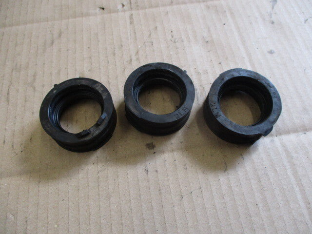 Pipes d'admission X 3 pour Yamaha 750 FZX - 2JE - 4AM