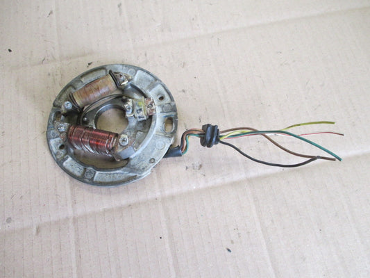 Stator d'allumage pour Yamaha 125 DTMX - 2A8 - Modèle allumage électronique