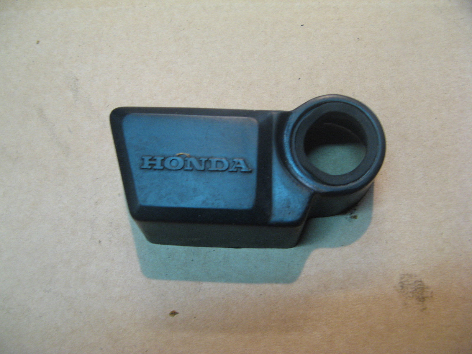 Cache nieman  pour Honda 125 XLR - JD04 - Modèle phare rectangulaire