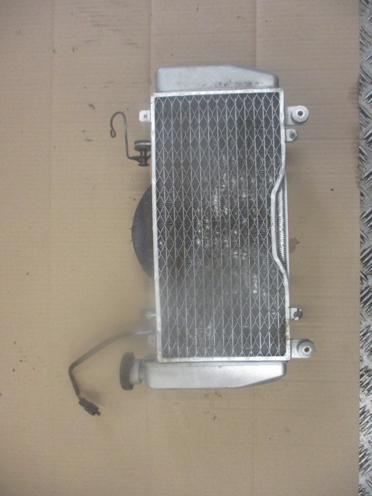 Radiateur d'eau pour Honda 750 VFR - RC24
