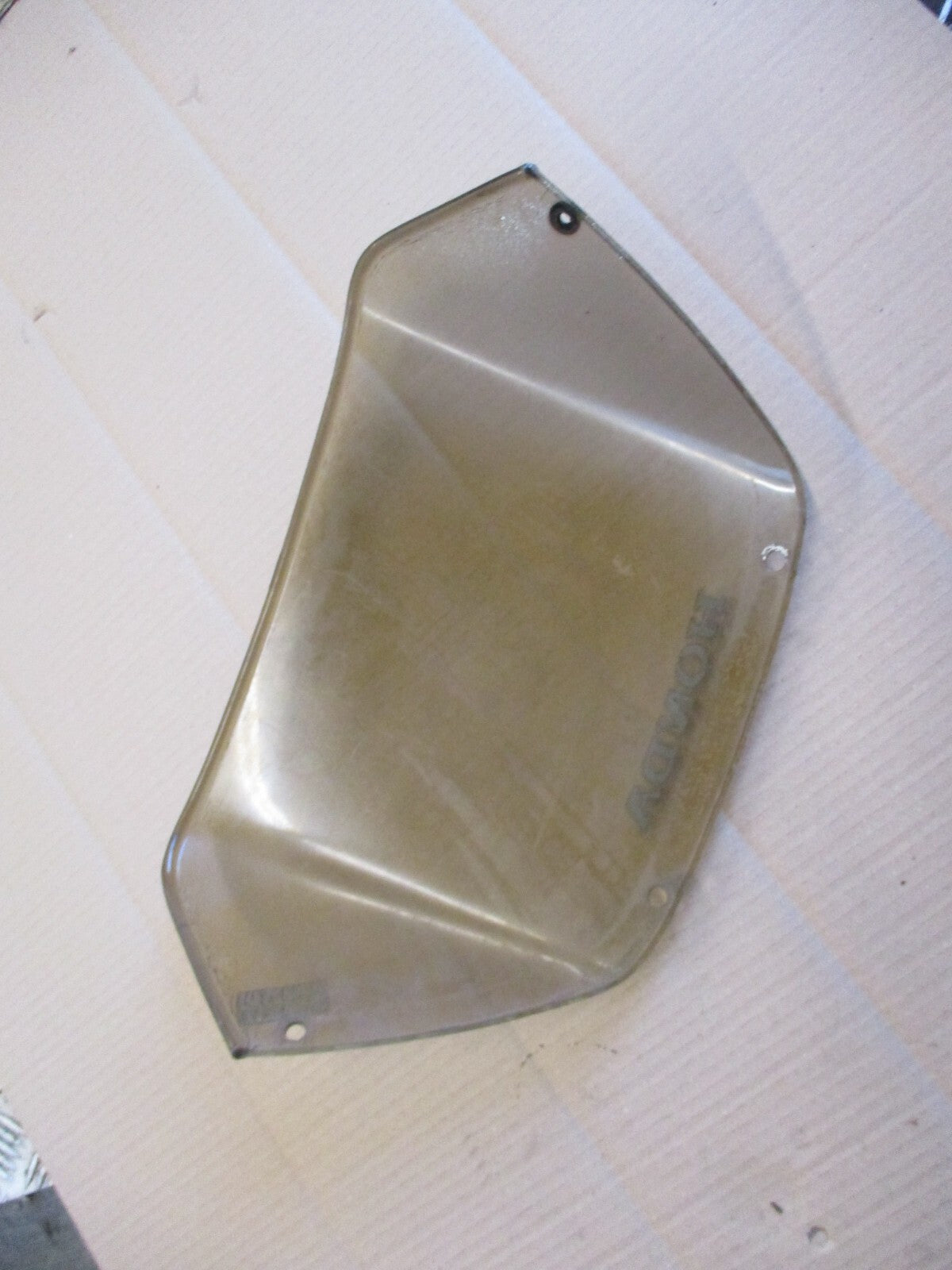 Bulle pour Honda 600 Transalp - PD06
