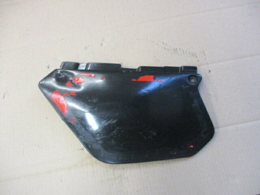 Cache latéral gauche pour Yamaha 125 DTR - DTRE