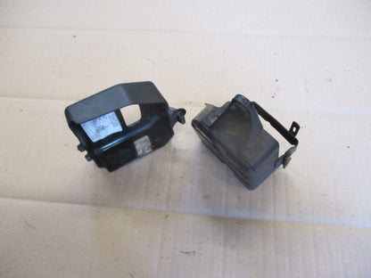 Support batterie + cache pour Honda 125 XLS - XR