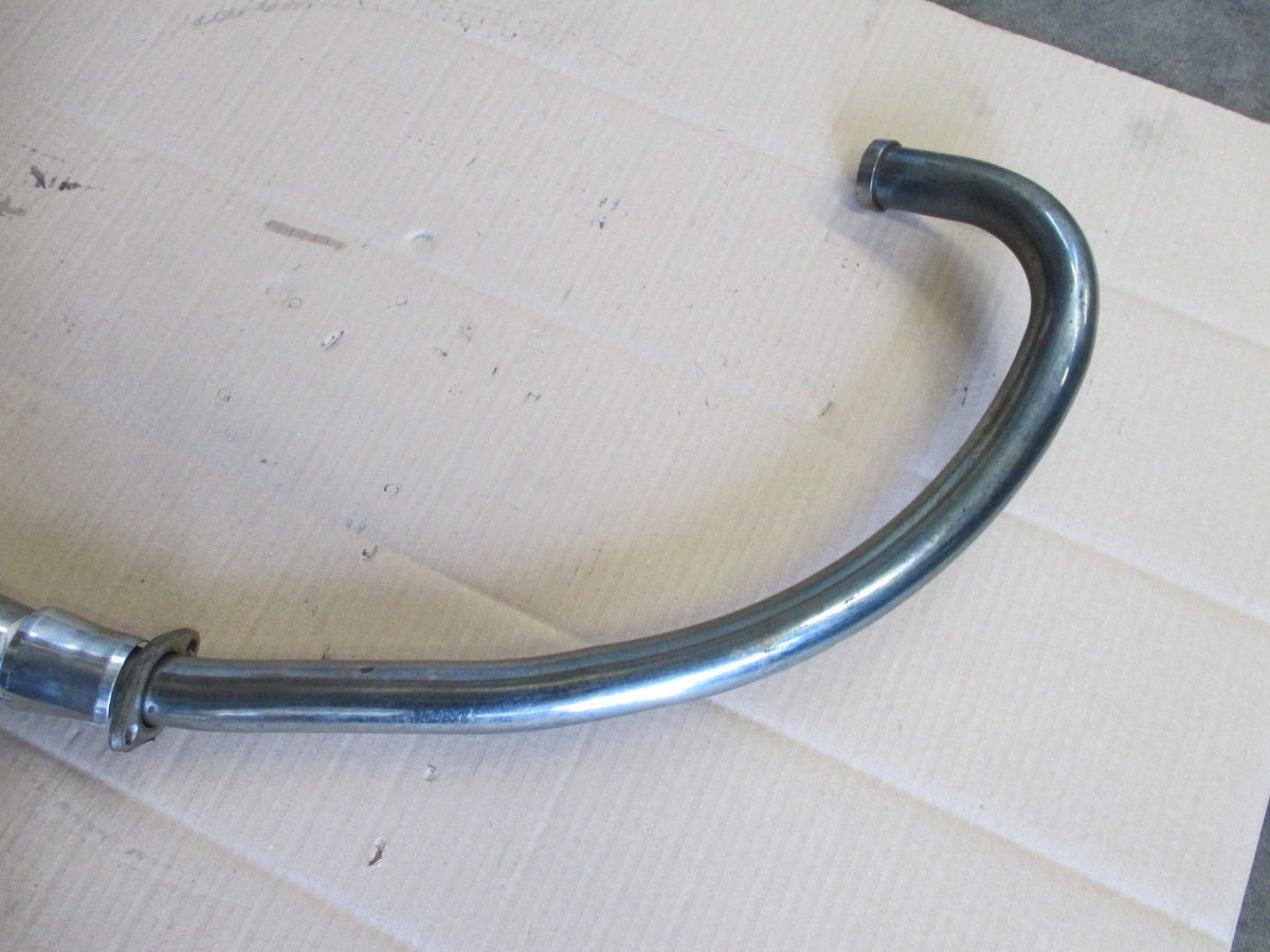 Pot d'échappement pour Suzuki 125 GN - NF41A