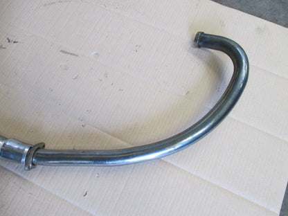 Pot d'échappement pour Suzuki 125 GN - NF41A