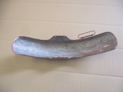 Garde boue avant pour Honda 125 Rebel - JC24A - JC26A
