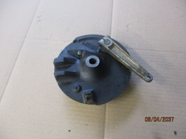 Tambour de frein avant + entraineur de compteur pour Suzuki 125 TS B - 1979