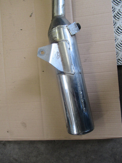 Collecteurs et silencieux d'échappement Yamaha 750 FZX - 2JE - 4AM