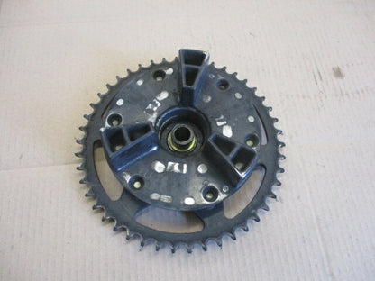 Porte couronne équipé pour Yamaha 750 XTZ - 3LD