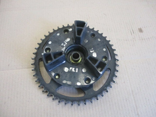 Porte couronne équipé pour Yamaha 750 XTZ - 3LD