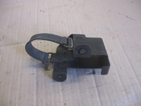 Support pochette outils + caoutchouc pour Suzuki 125 TSR - SF15A