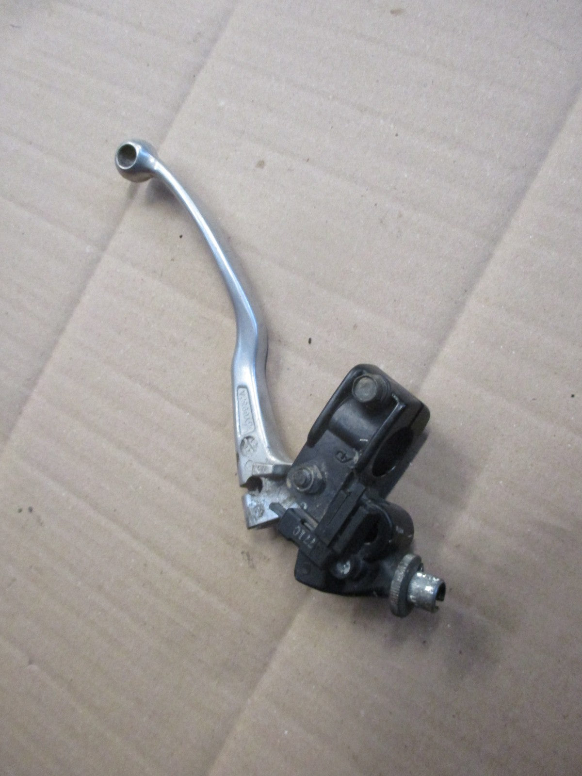 Poignée d'embrayage pour Yamaha 125 TZR - 4FL