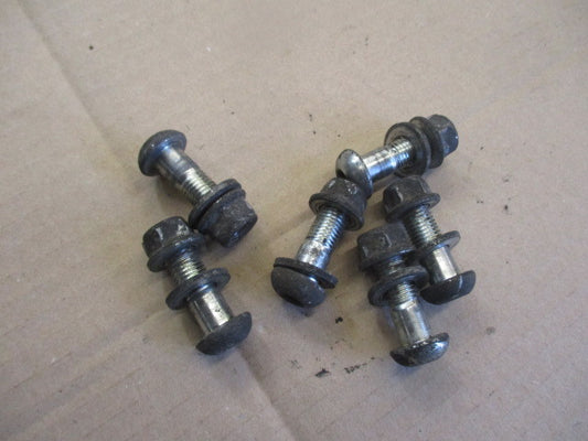 Boulons de fixation couronne arrière pour Honda 650 XLV Transalp - RD10A - RD11A